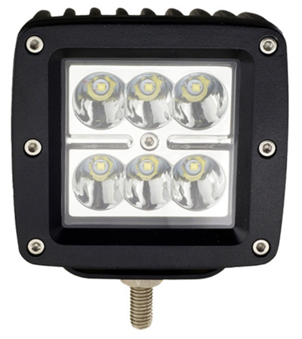 3 Inch Car Truck Offroad Work Light