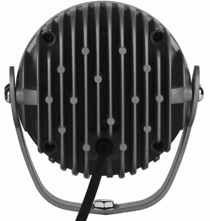 6 Inch LED Work Lamp