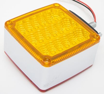 Double Face Lamp