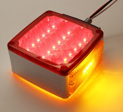 Double Face Lamp