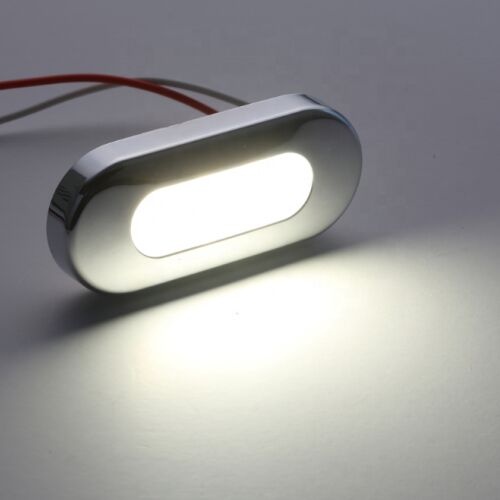 LED Caravan Interior Light Lens UV