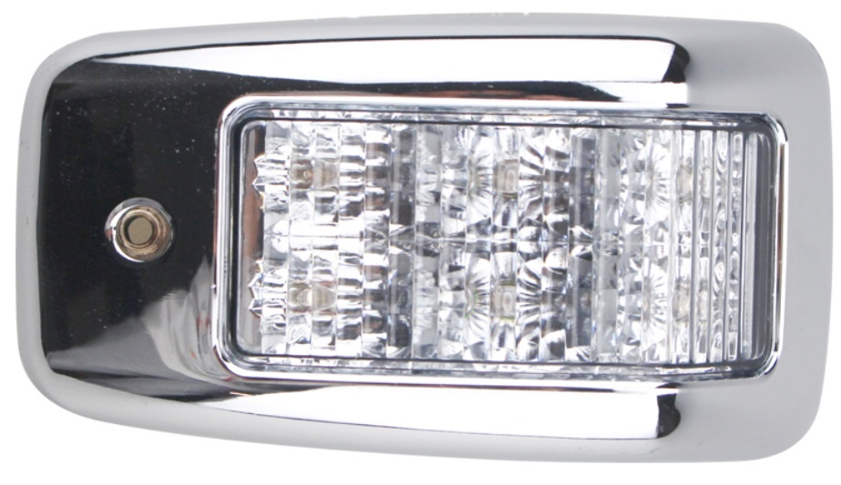 Led Truck Trailer Side Light