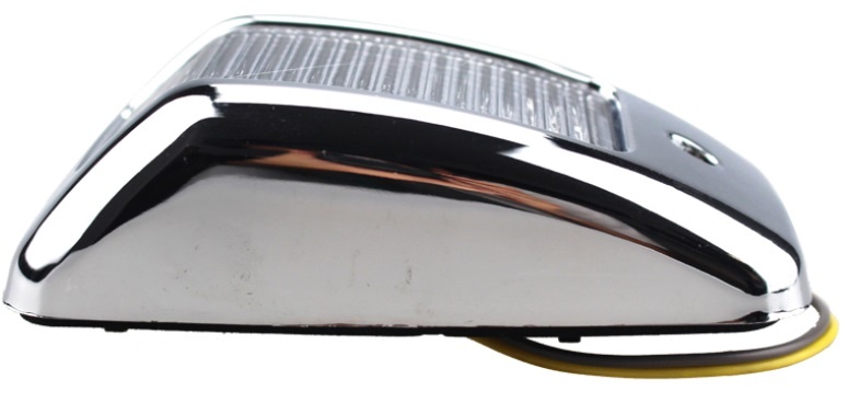 Led Truck Trailer Side Light