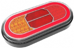 LED Tail Light For Trucks & Trailers Combination Rear Light