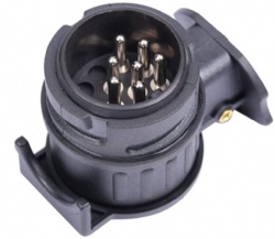 13 to 7 pins Adapter Trailer Connector
