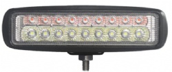 2 Color  Car offroad Light Bar