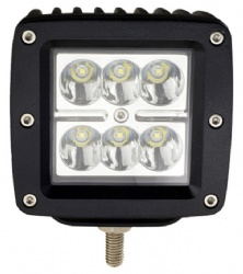 3 Inch Car Truck Offroad Work Light