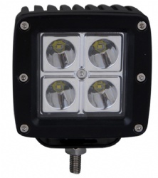 3 Inch Car Truck Offroad Work Light Led