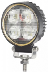 3 Inch Round LED Work Lamp