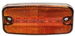 Led Truck Trailer Side Marker Lamp