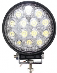 4 Inch Round LED Work Light for Car Truck SUV
