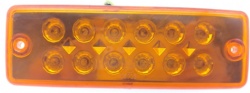 6 Inch Led Truck Trailer Side Light