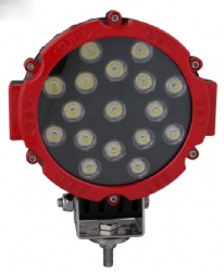 7 Inch Round LED Work Lamp