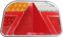 LED Combination Rear Lamp 10-30V multi-functions