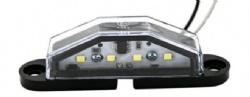 LED License Plate Light