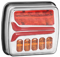 LED Multifunctional Rear Lamp