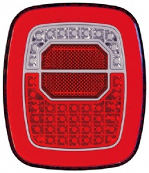 LED Multifunctional Rear Lamp