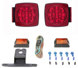 LED Trailer Light Kit