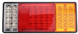 LED Truck Tail Light