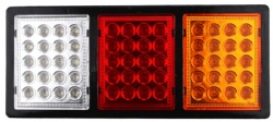 LED Truck Tail Light