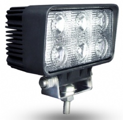 LED Truck Trailer Work Light