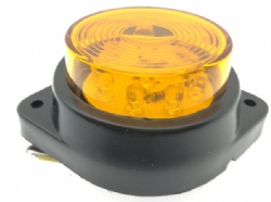 Led Truck Trailer Side Light