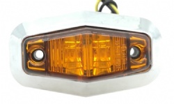 Led Truck Trailer Side Light