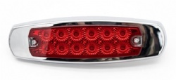 Led Truck Trailer Side Light