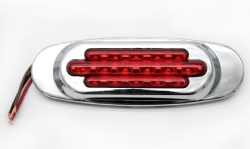 Led Truck Trailer Side Light