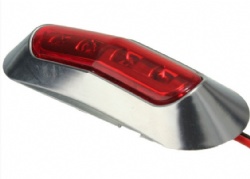 Led Truck Trailer Side Light