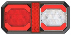 Modern design LED Multifunctional Rear Lamp