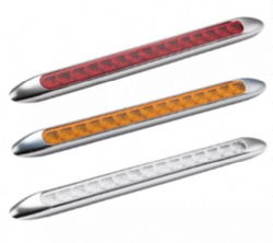 Strip LED Lights Rear Lamp/Indicator/Stop/Reverse